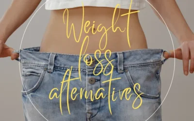Alternatives to current weight loss pharmaceuticals
