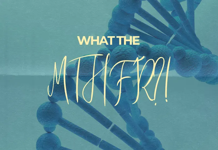 What the MTHFR MTHFR mutation