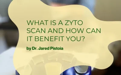 What Is a ZYTO Scan and How Can It Benefit You?