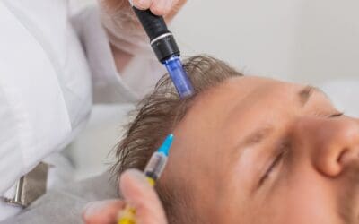 Regenerative Aesthetics: PRP vs Exosome Therapy