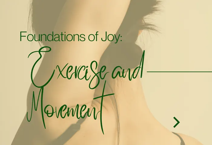 Foundations of Joy: Part II 1 tai chi for depression