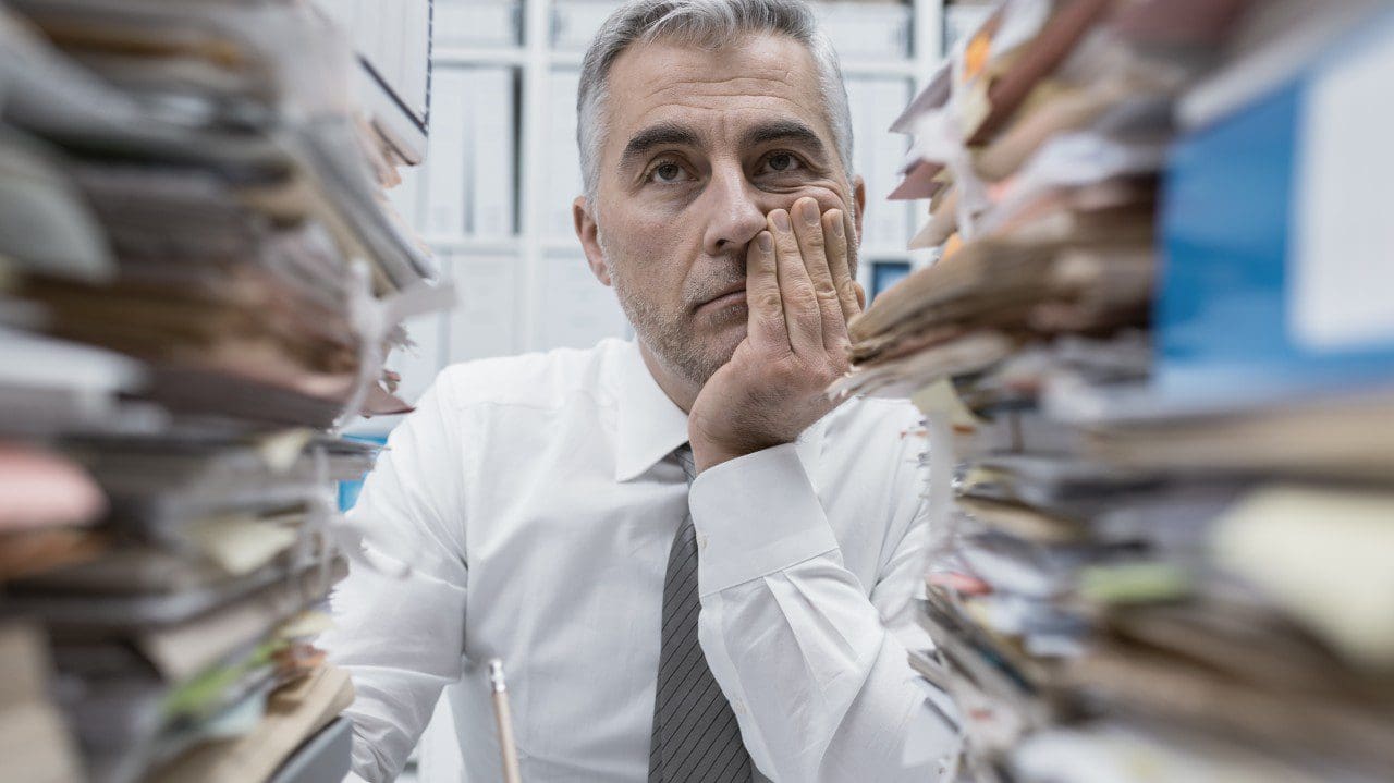 stress management for executives
