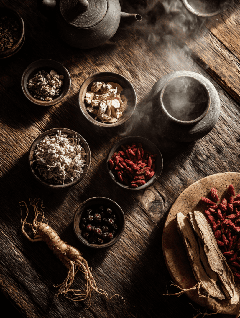balancing naturally TCM