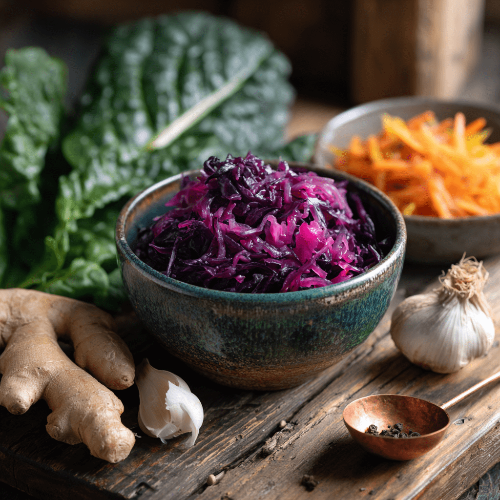Metabolic and Gut Health