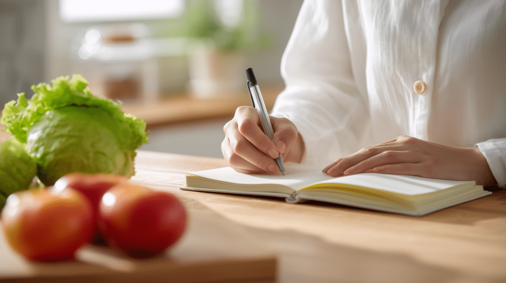 Personalized weight loss plan 1