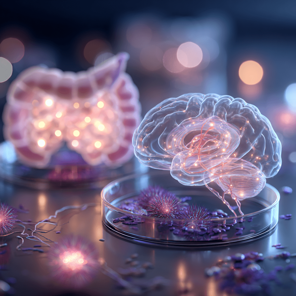 A Gut-Brain Axis Functional Medicine Approach to Overall Wellness 1 gut-brain axis functional medicine approach