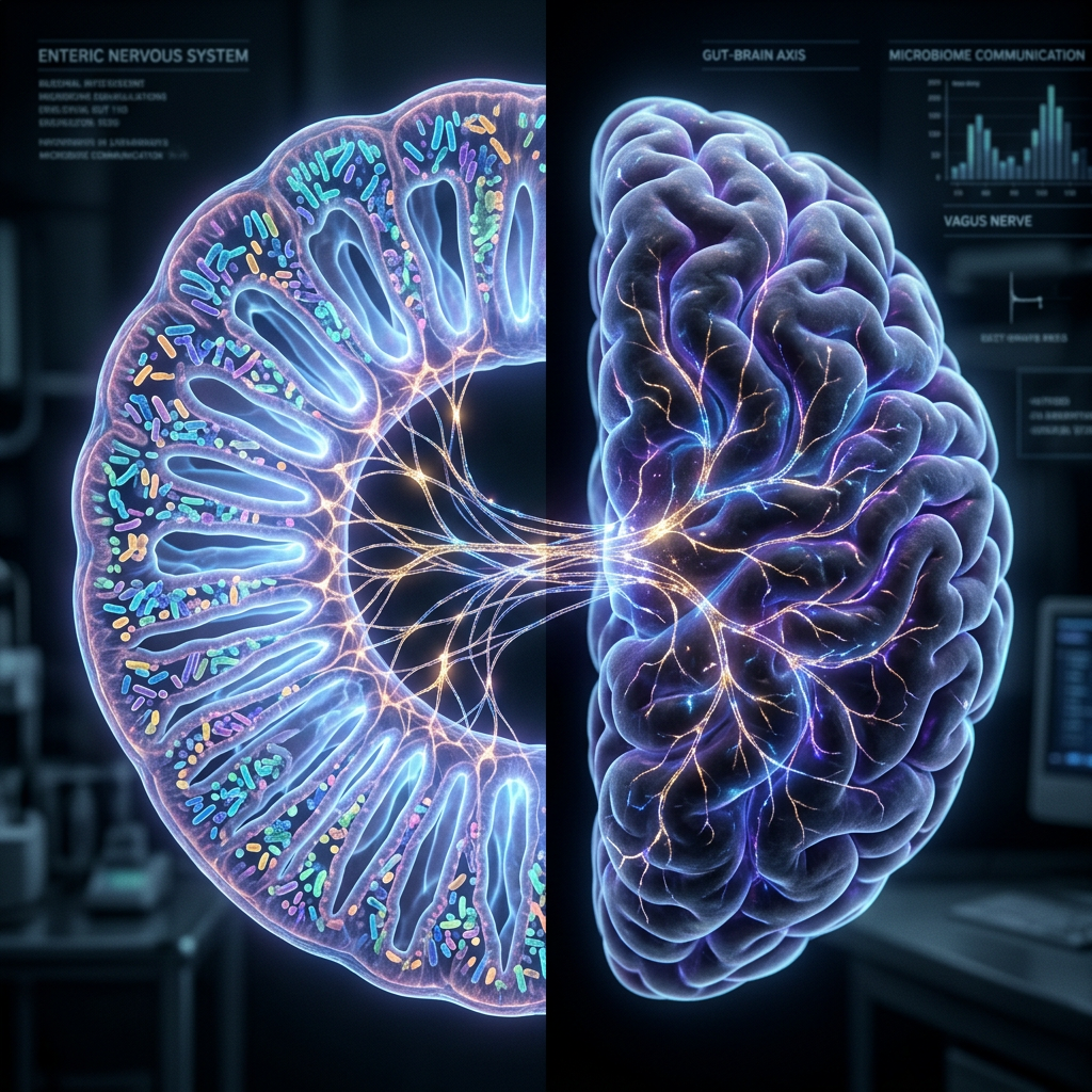 Gut-Brain Axis and Mental Health: Functional Medicine Protocols 1 gut brain