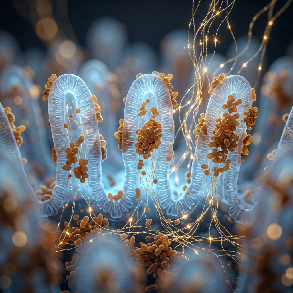 Gut-Brain Axis and Mental Health: Functional Medicine Protocols 2 intestinal bacteria