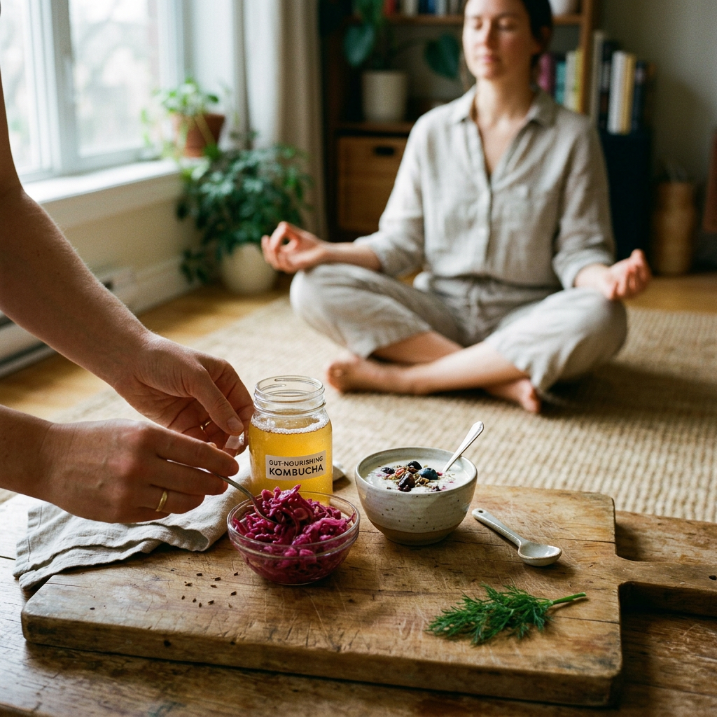 Gut-Brain Axis and Mental Health: Functional Medicine Protocols 3 Gut-Brain Axis and Mental Health